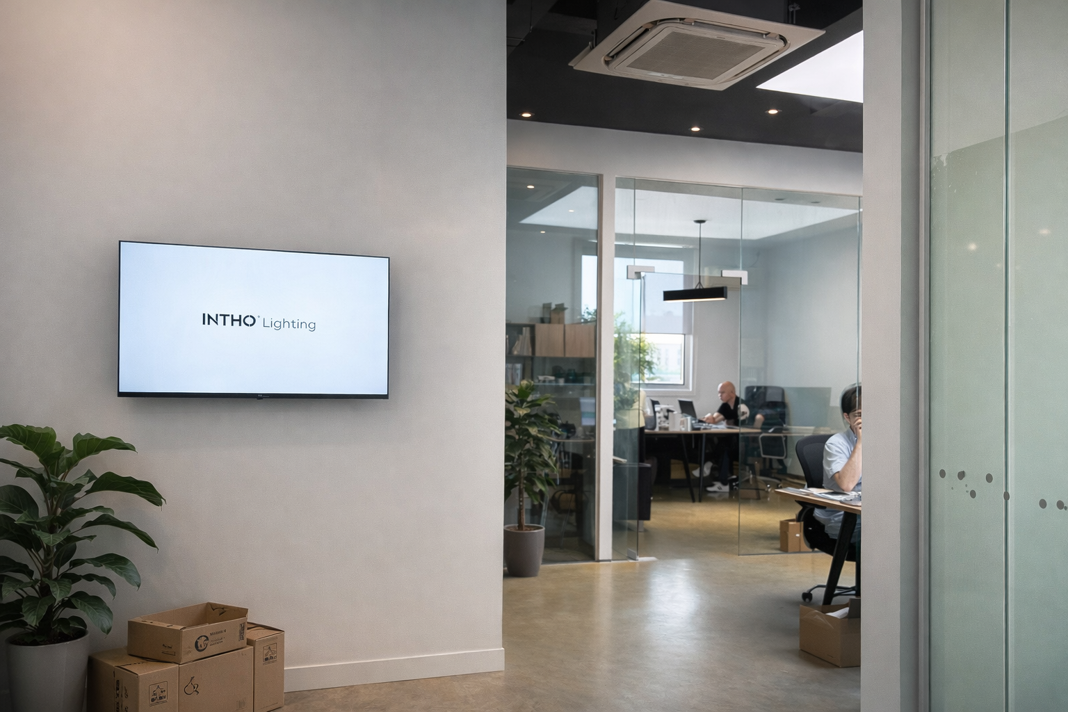 INTHO Headquarters